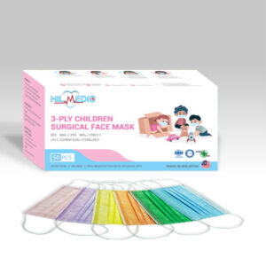 Surgical Face Mask (Kids)